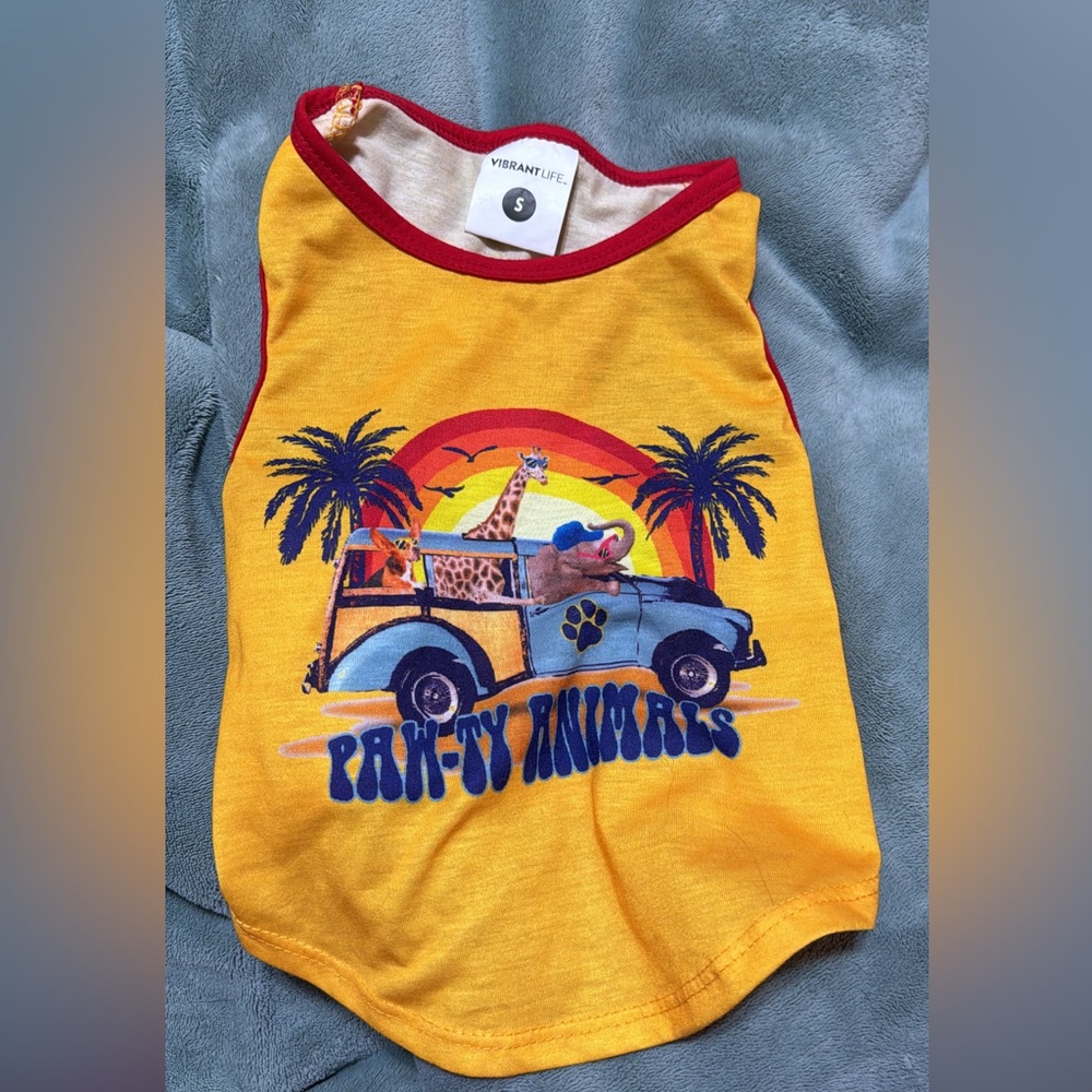 Small Dog Shirt